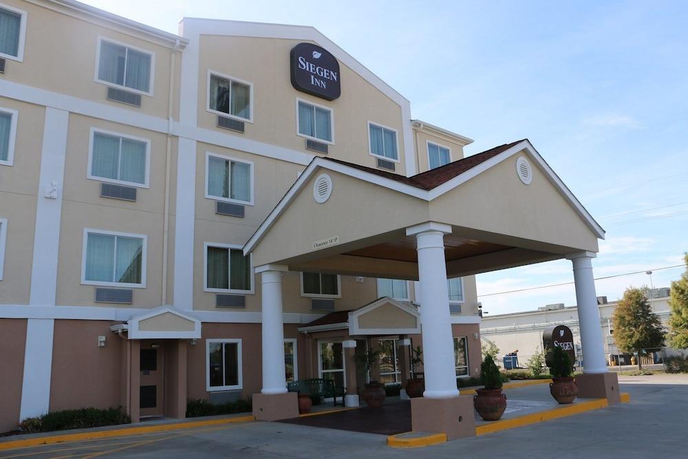 Days Inn By Wyndham Baton Rouge I-10 Prairieville Dış mekan fotoğraf