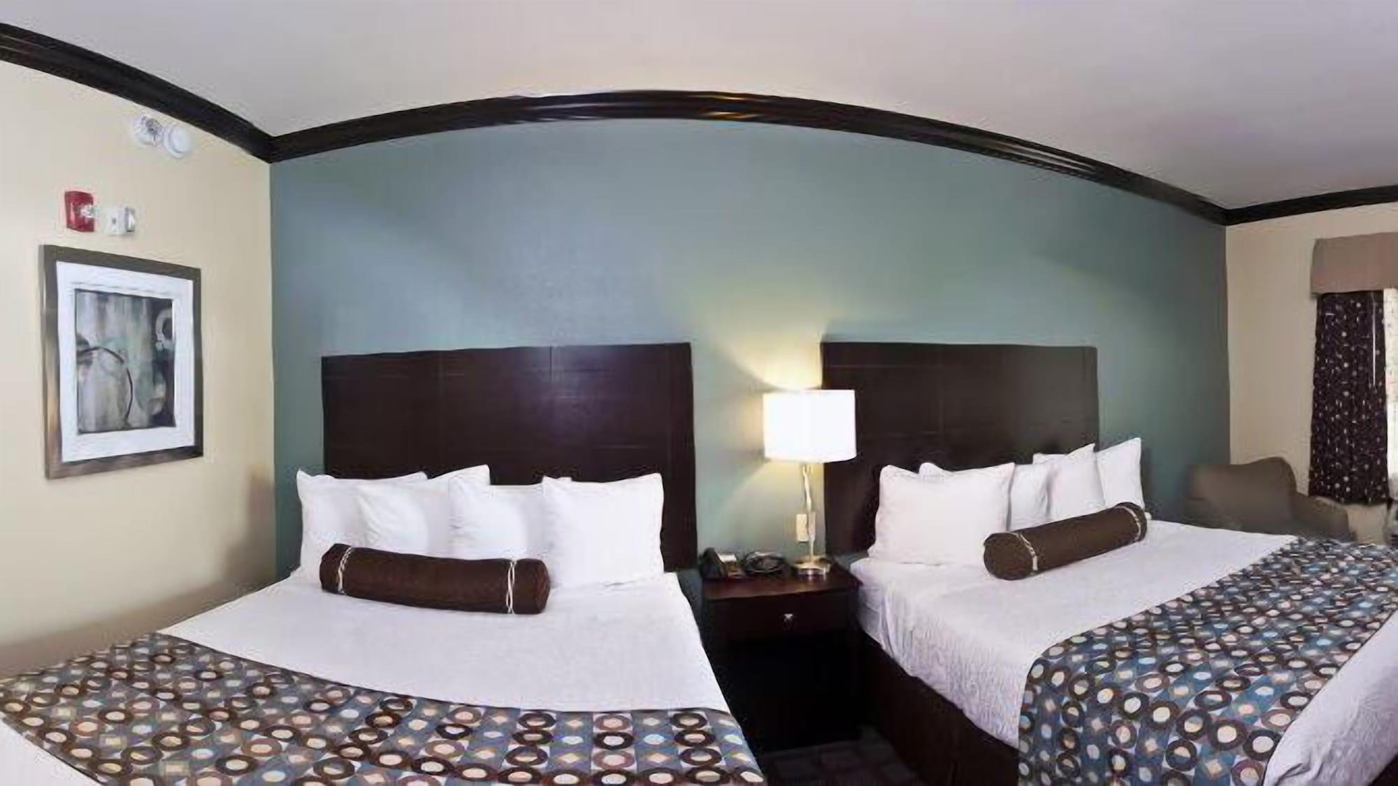 Days Inn By Wyndham Baton Rouge I-10 Prairieville Dış mekan fotoğraf