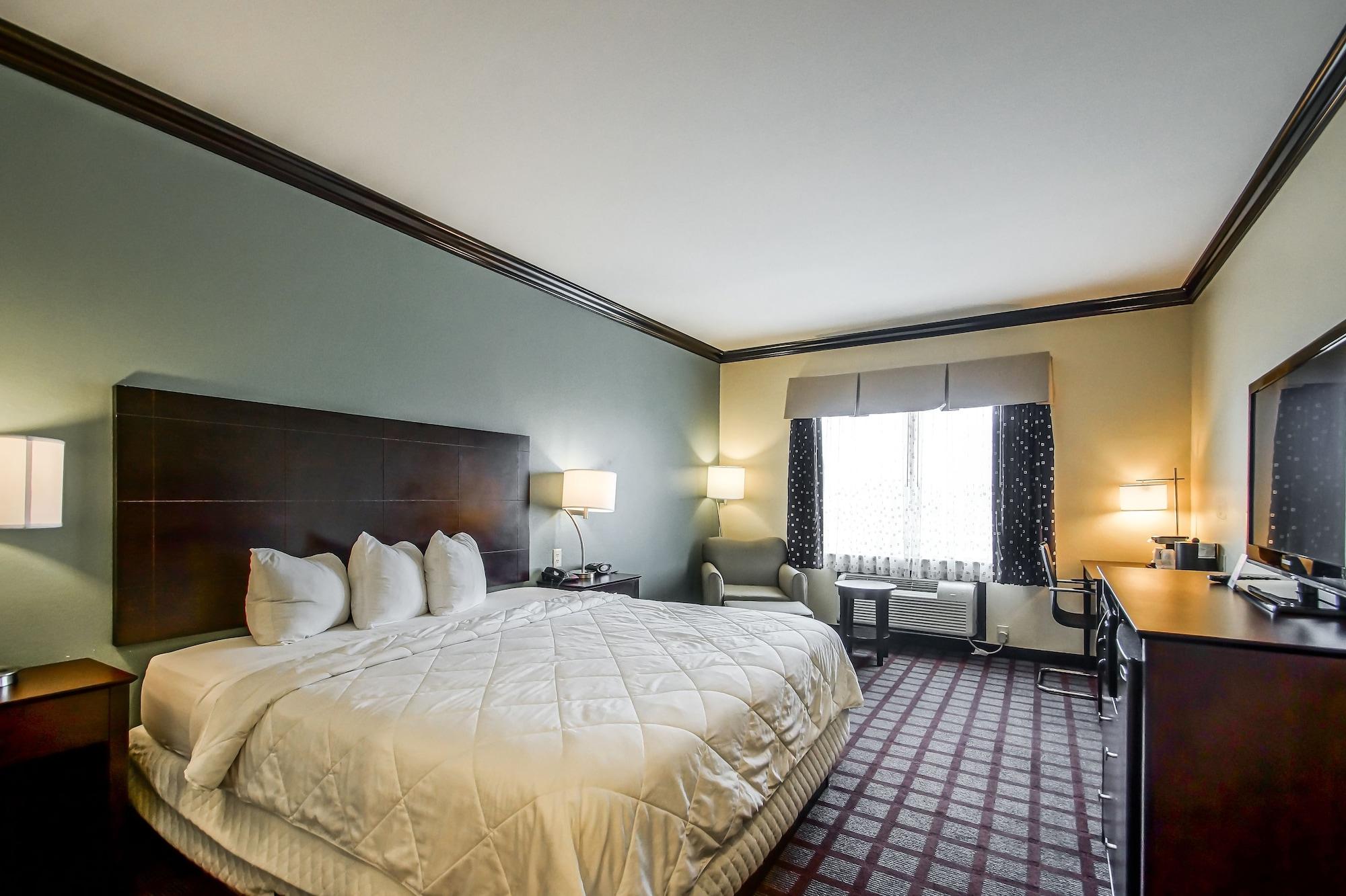 Days Inn By Wyndham Baton Rouge I-10 Prairieville Dış mekan fotoğraf