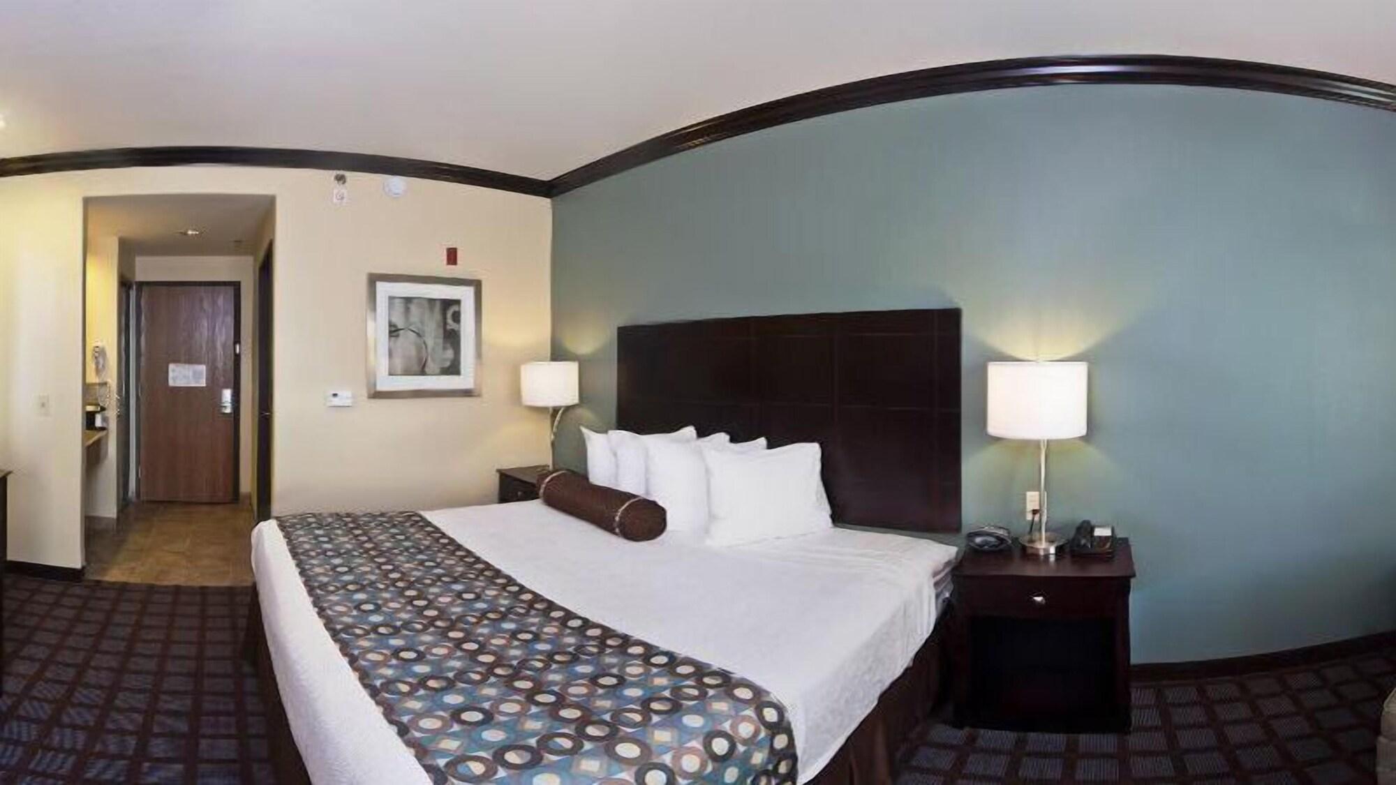 Days Inn By Wyndham Baton Rouge I-10 Prairieville Dış mekan fotoğraf