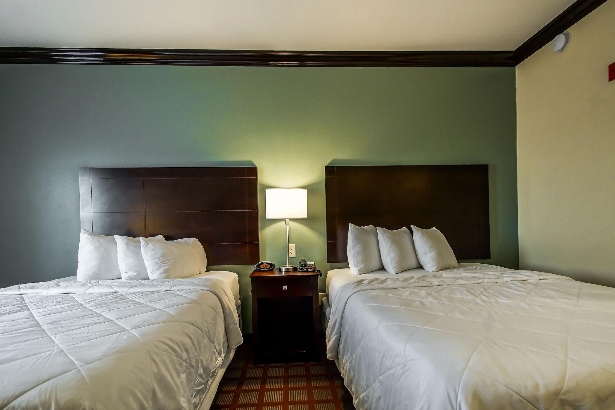 Days Inn By Wyndham Baton Rouge I-10 Prairieville Dış mekan fotoğraf