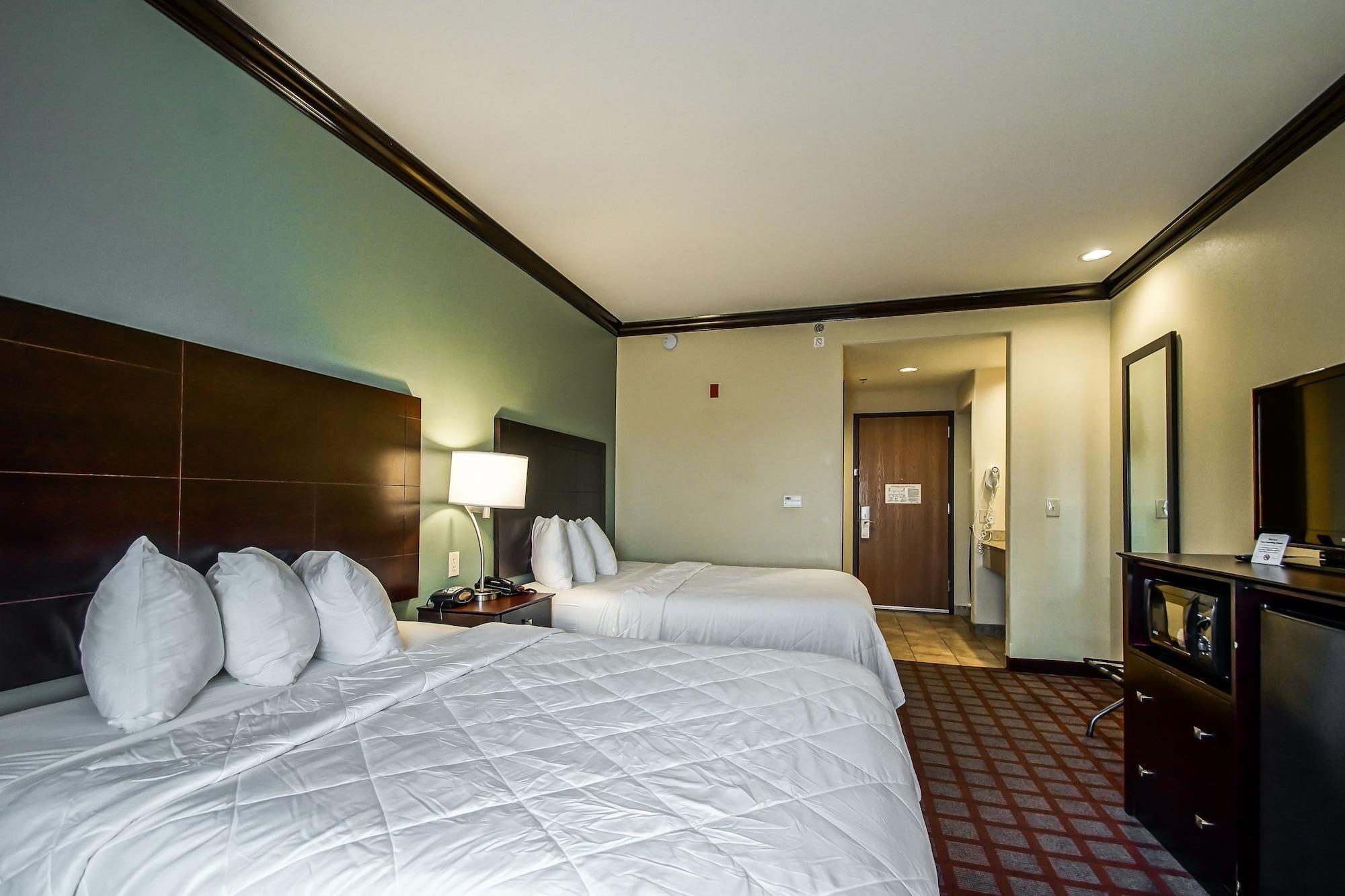 Days Inn By Wyndham Baton Rouge I-10 Prairieville Dış mekan fotoğraf