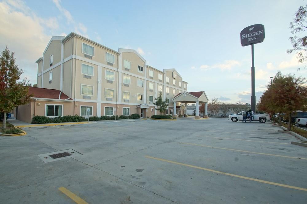 Days Inn By Wyndham Baton Rouge I-10 Prairieville Dış mekan fotoğraf