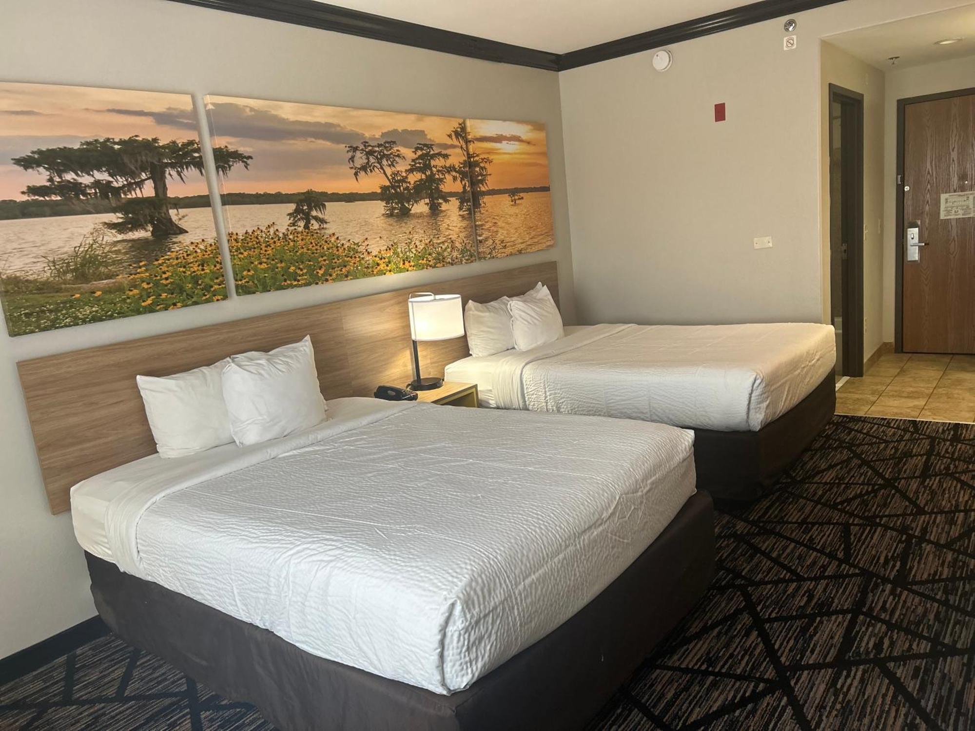 Days Inn By Wyndham Baton Rouge I-10 Prairieville Dış mekan fotoğraf