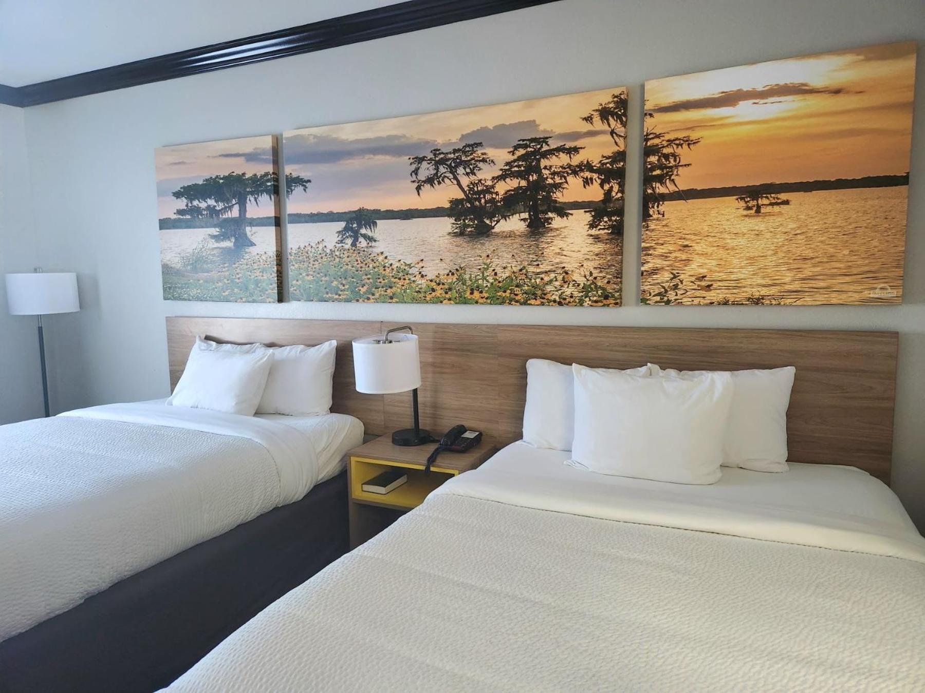 Days Inn By Wyndham Baton Rouge I-10 Prairieville Dış mekan fotoğraf