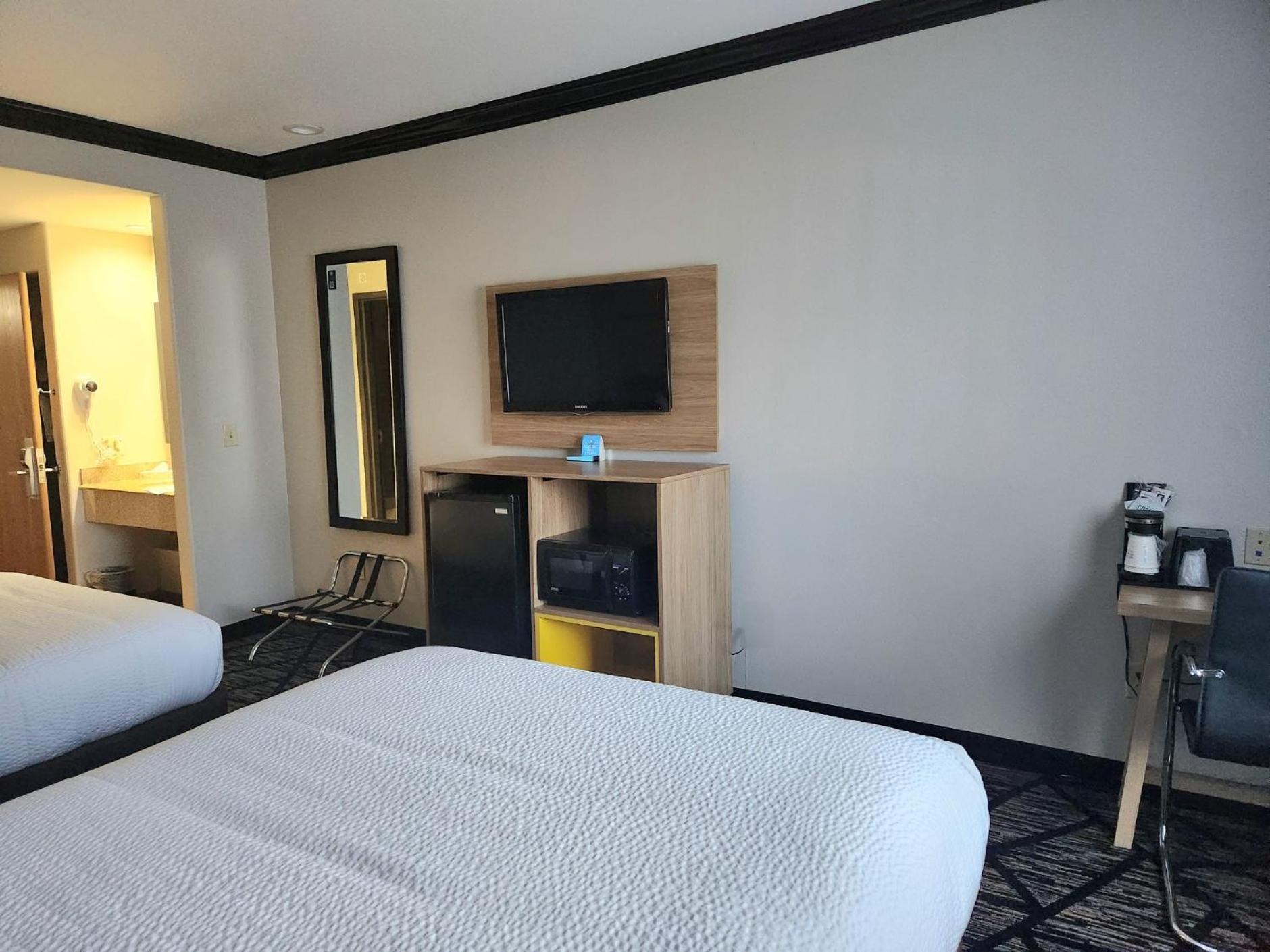 Days Inn By Wyndham Baton Rouge I-10 Prairieville Dış mekan fotoğraf