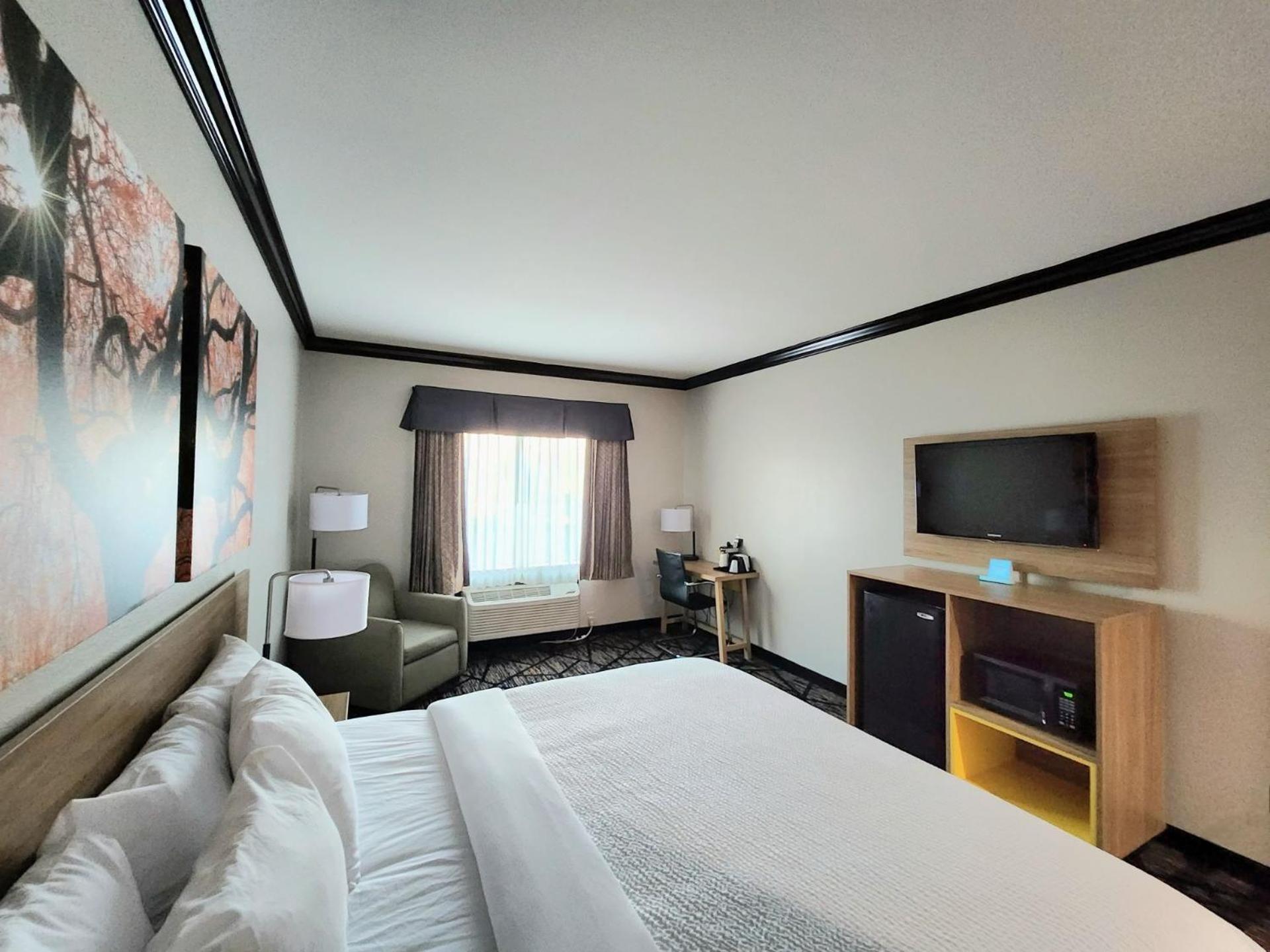 Days Inn By Wyndham Baton Rouge I-10 Prairieville Dış mekan fotoğraf