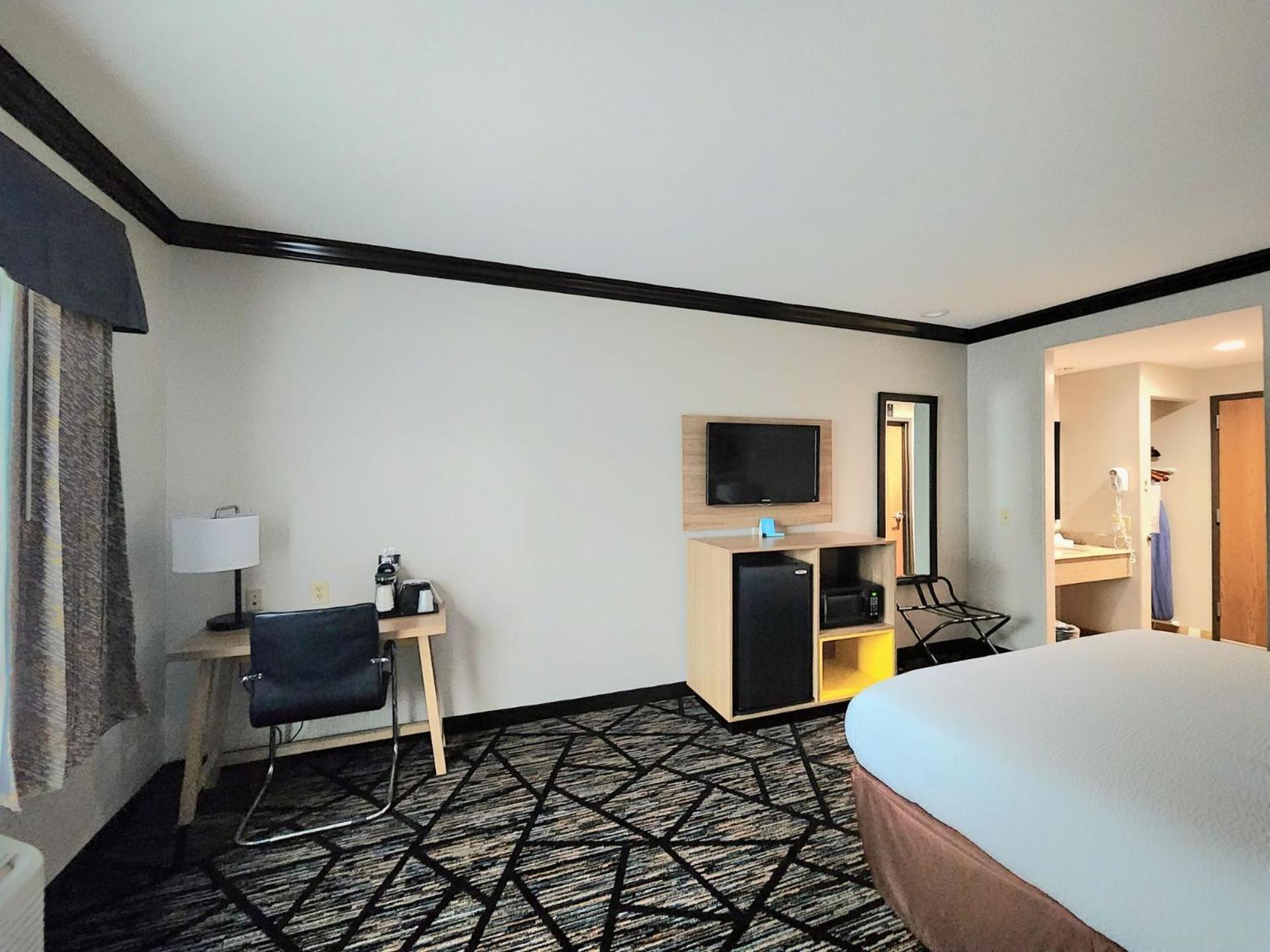 Days Inn By Wyndham Baton Rouge I-10 Prairieville Dış mekan fotoğraf