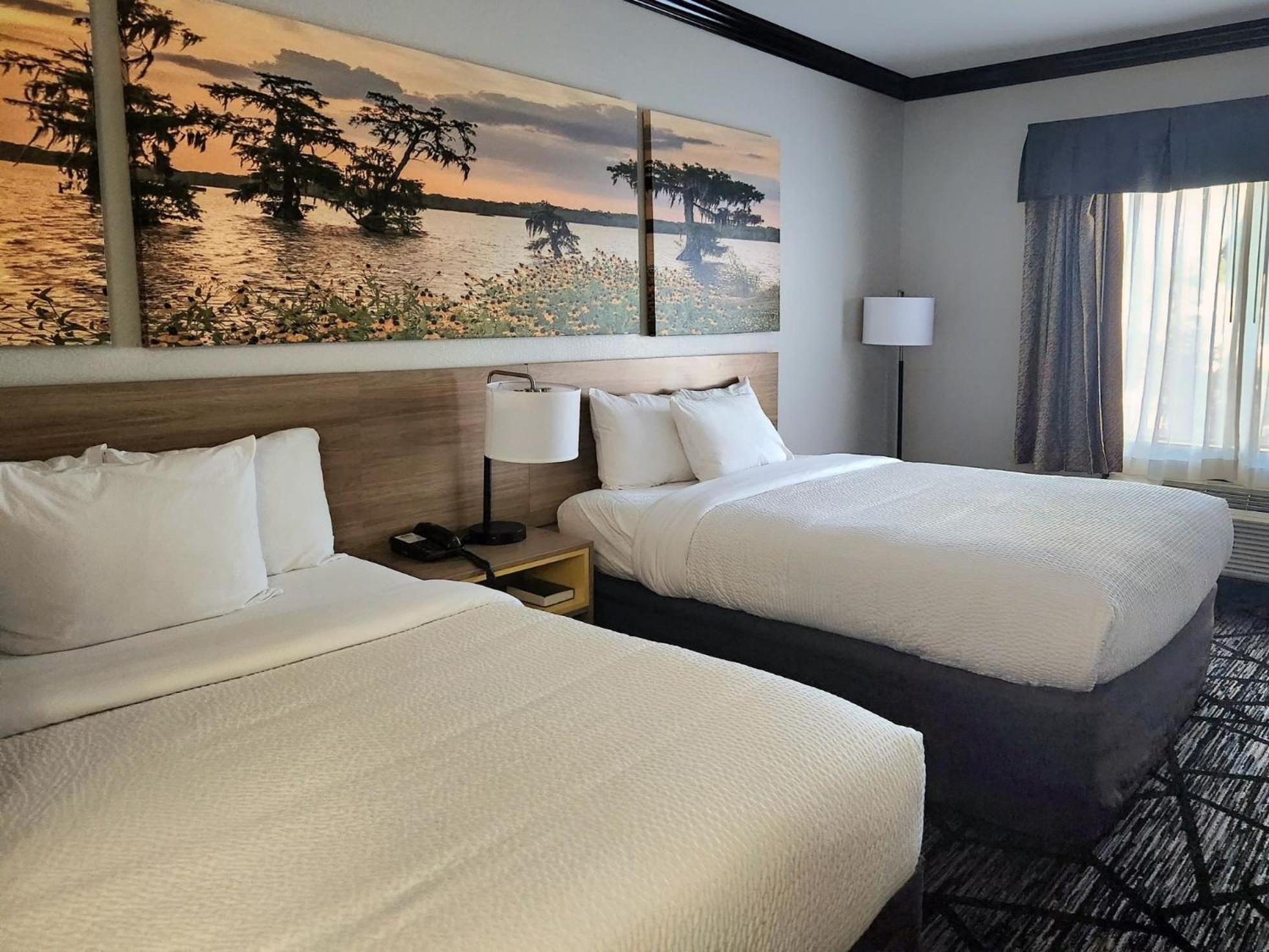 Days Inn By Wyndham Baton Rouge I-10 Prairieville Dış mekan fotoğraf