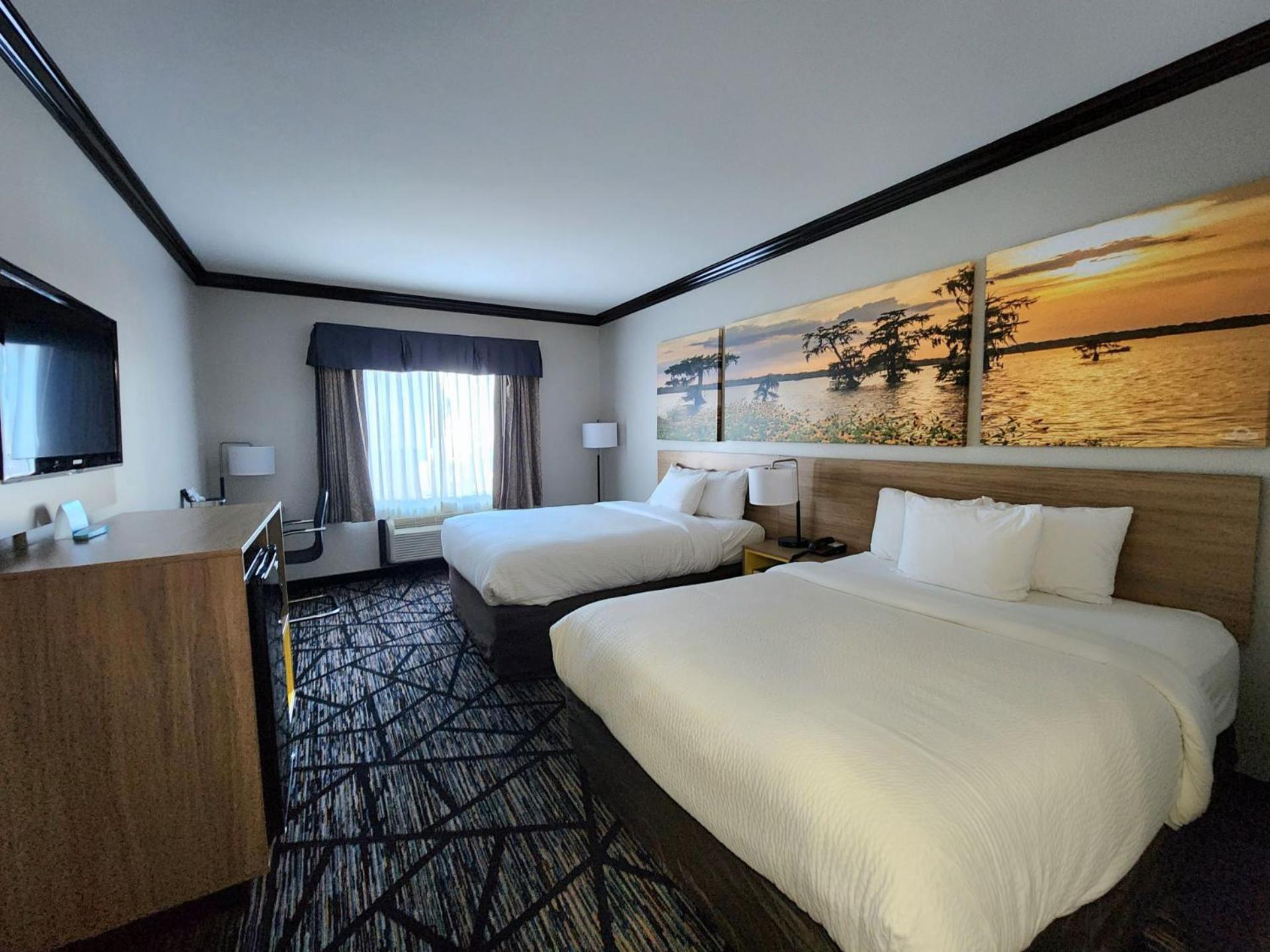 Days Inn By Wyndham Baton Rouge I-10 Prairieville Dış mekan fotoğraf