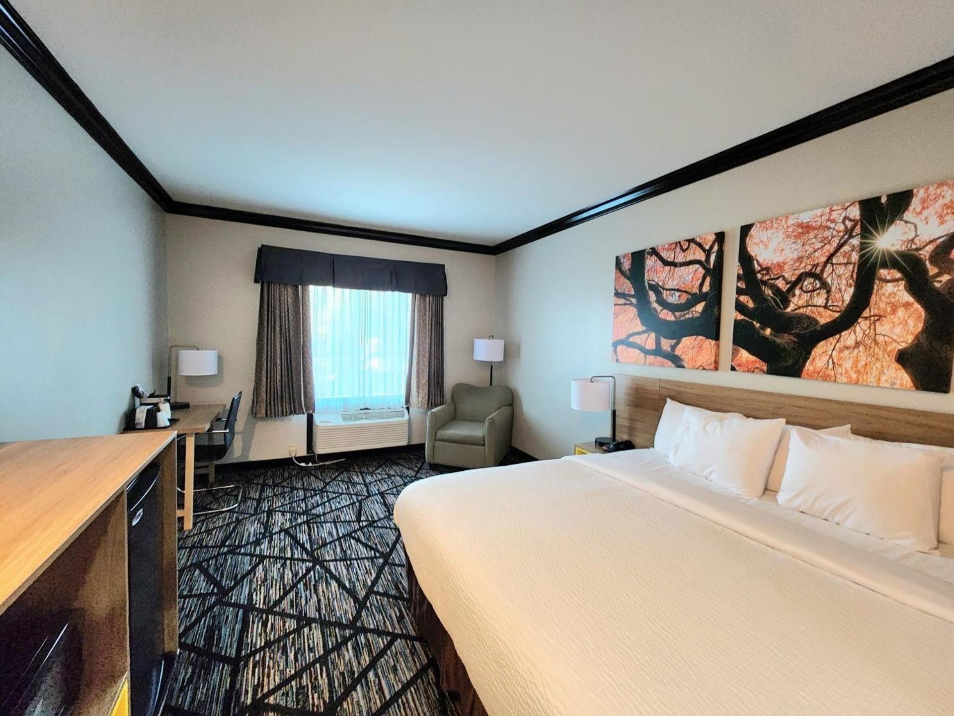 Days Inn By Wyndham Baton Rouge I-10 Prairieville Dış mekan fotoğraf