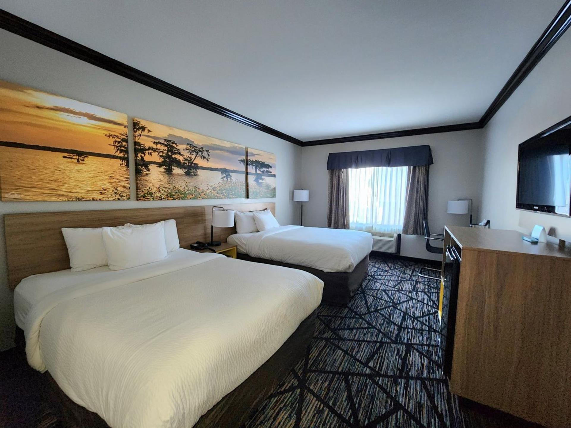 Days Inn By Wyndham Baton Rouge I-10 Prairieville Dış mekan fotoğraf