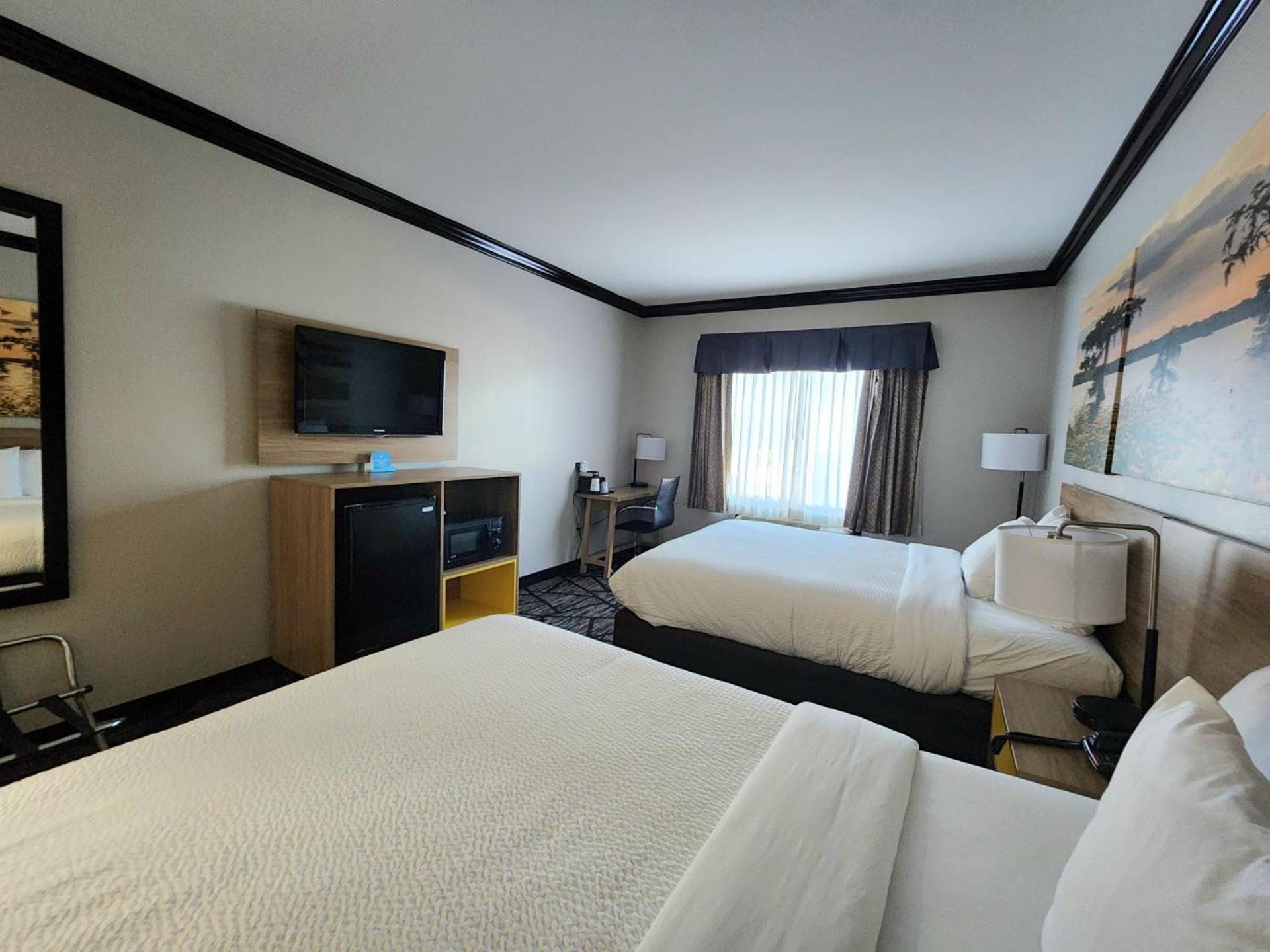 Days Inn By Wyndham Baton Rouge I-10 Prairieville Dış mekan fotoğraf