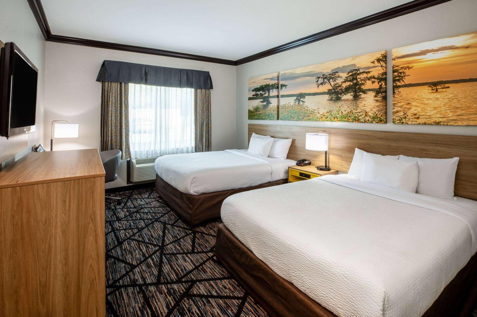 Days Inn By Wyndham Baton Rouge I-10 Prairieville Dış mekan fotoğraf