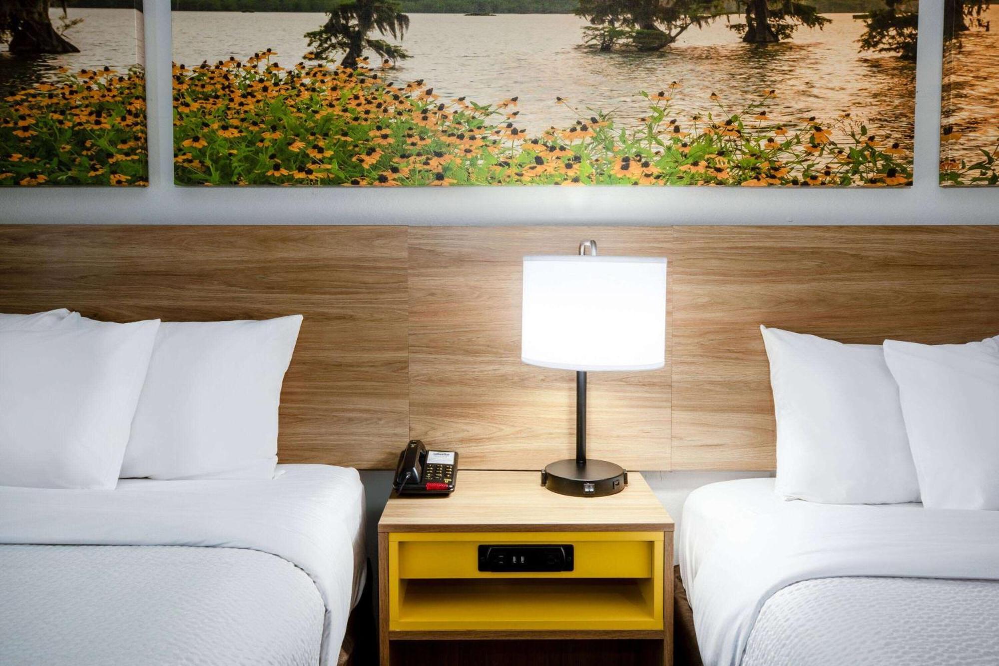 Days Inn By Wyndham Baton Rouge I-10 Prairieville Dış mekan fotoğraf