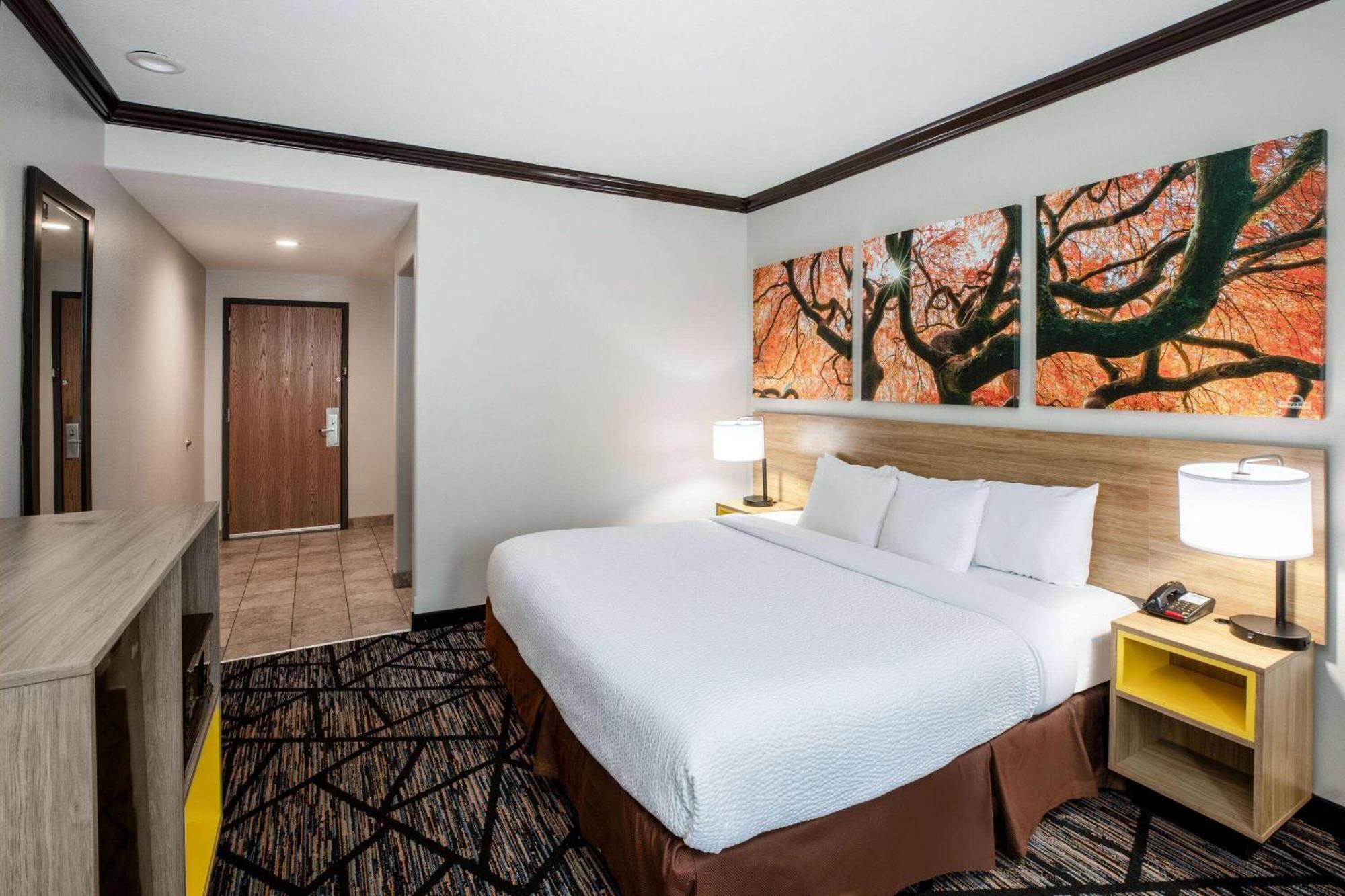 Days Inn By Wyndham Baton Rouge I-10 Prairieville Dış mekan fotoğraf