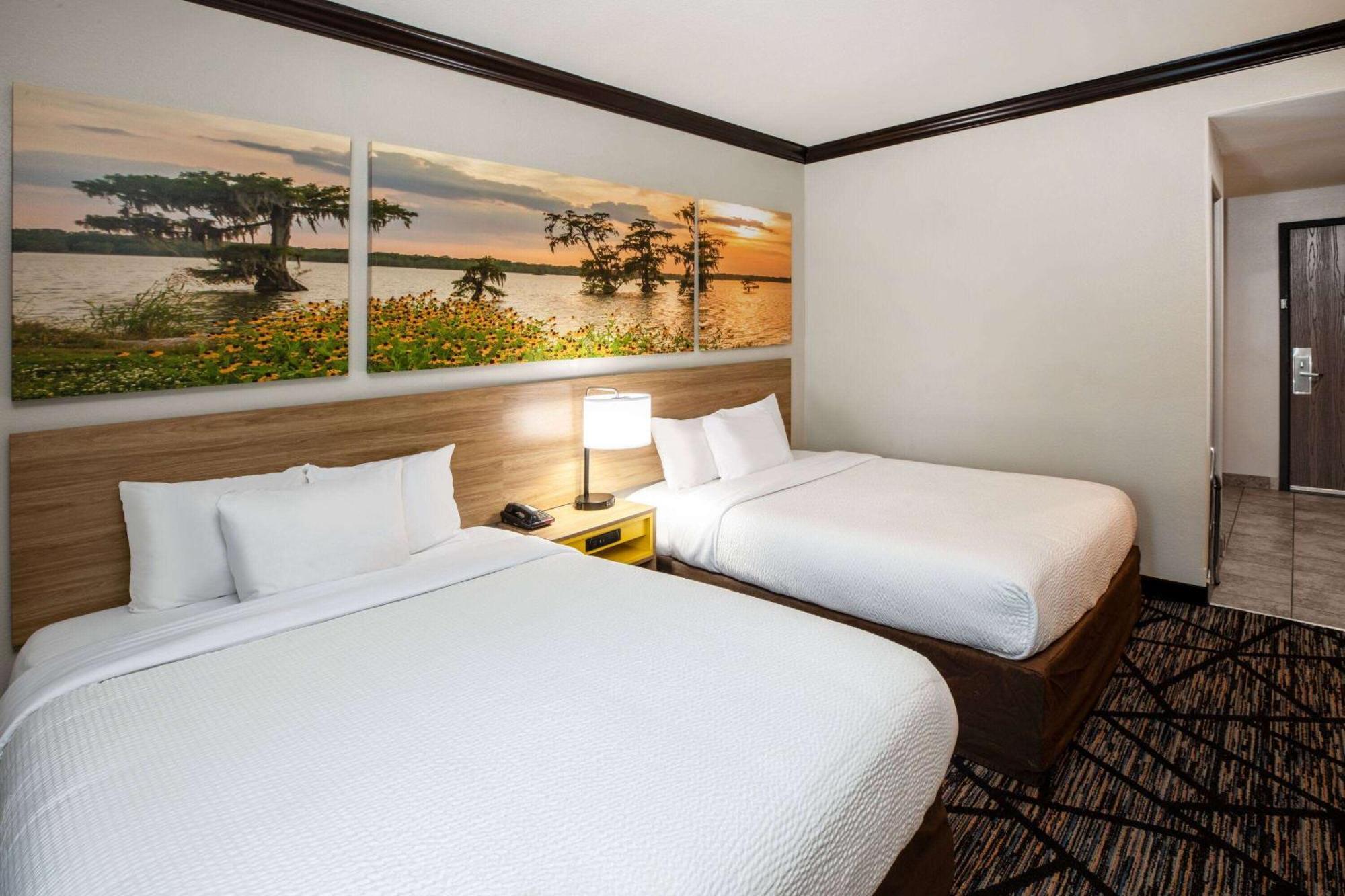 Days Inn By Wyndham Baton Rouge I-10 Prairieville Dış mekan fotoğraf